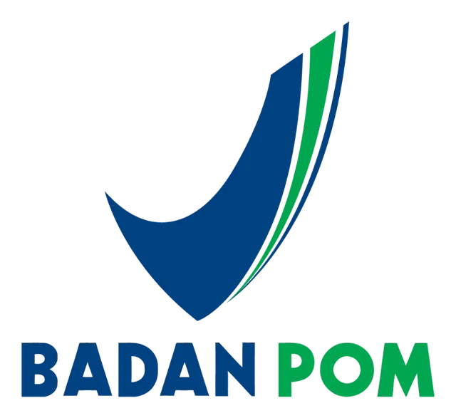 Logo BPOM – Sertifikasi CDOB PT Zalfa Mandiri