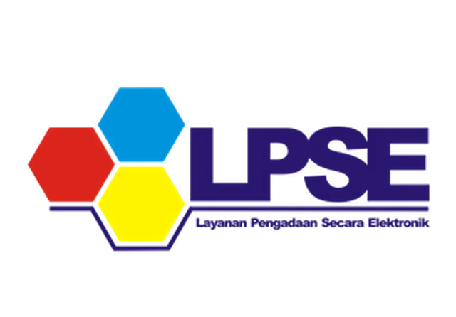Logo LKPP – Penyedia terdaftar LPSE dan LKPP