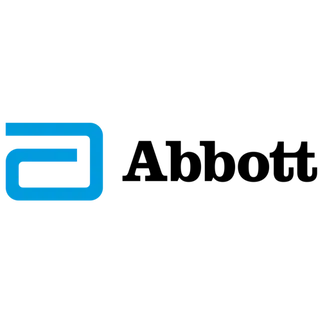 Logo abbott – principal farmasi PT Zalfa Mandiri