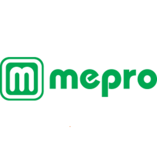 Logo Mepro – principal farmasi PT Zalfa Mandiri