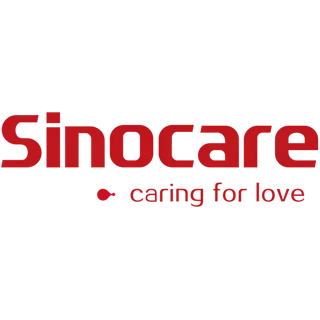 Logo sinocare – principal farmasi PT Zalfa Mandiri